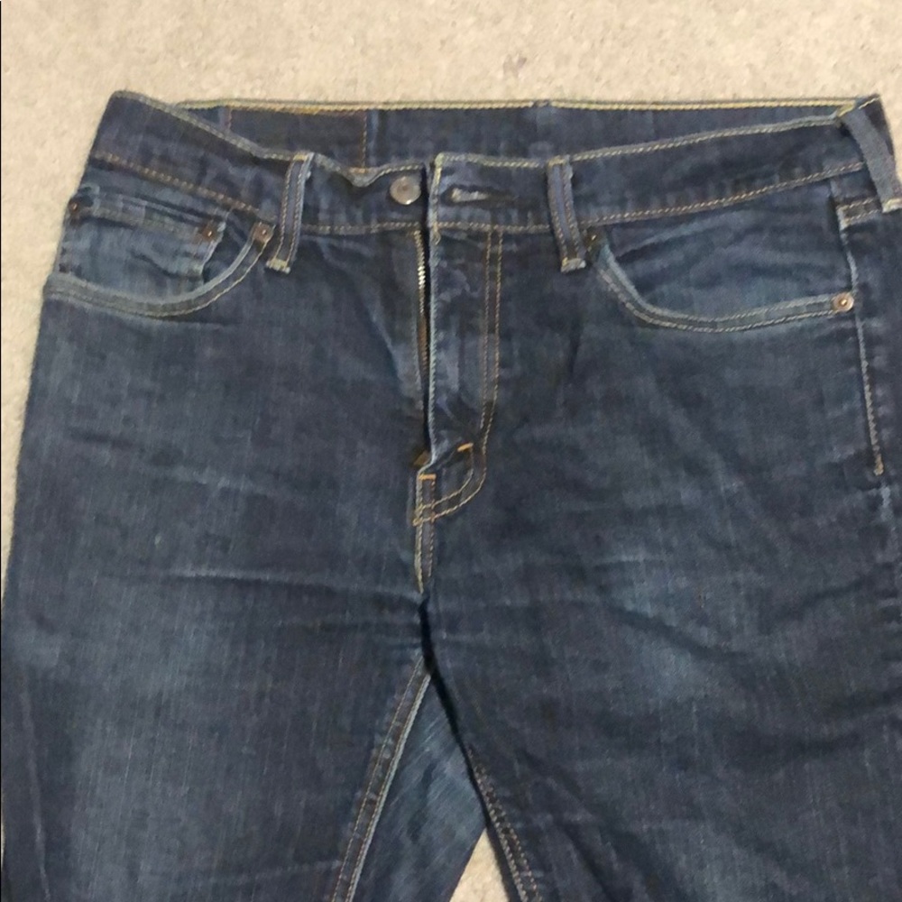 Levi’s 541 Jeans 32X32